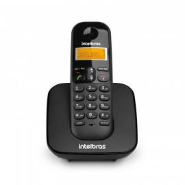 Telefone Sem Fio Intelbras TS 3110 Preto 2